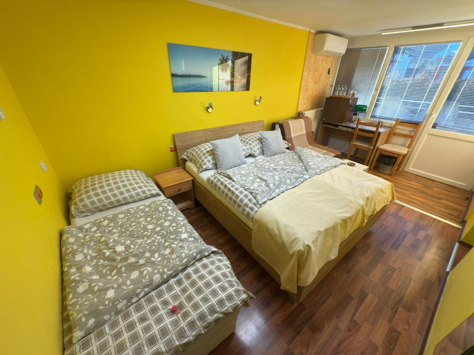 Sobe-Apartma Μαριμπόρ Εξωτερικό φωτογραφία