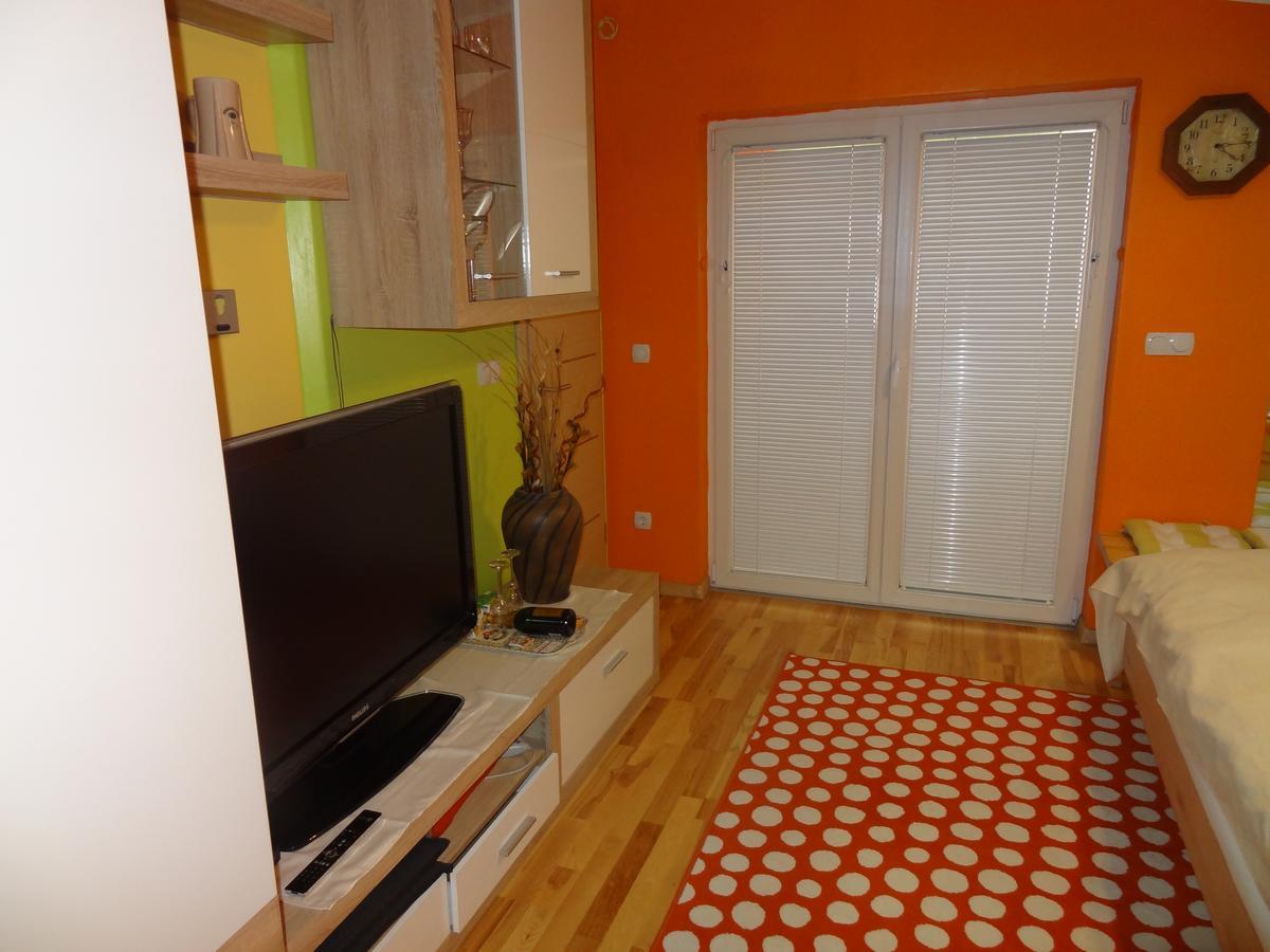 Sobe-Apartma Μαριμπόρ Εξωτερικό φωτογραφία