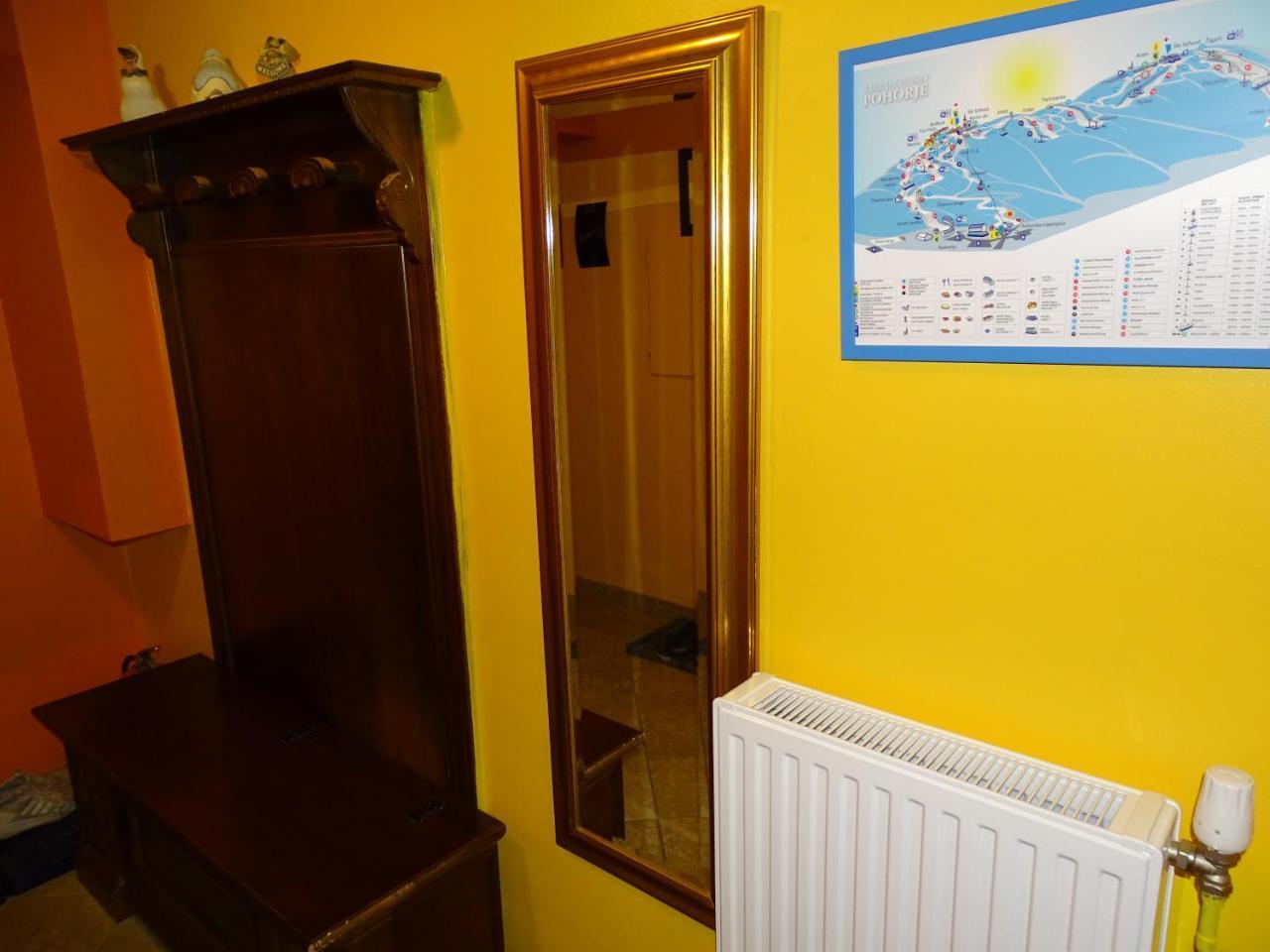 Sobe-Apartma Μαριμπόρ Εξωτερικό φωτογραφία