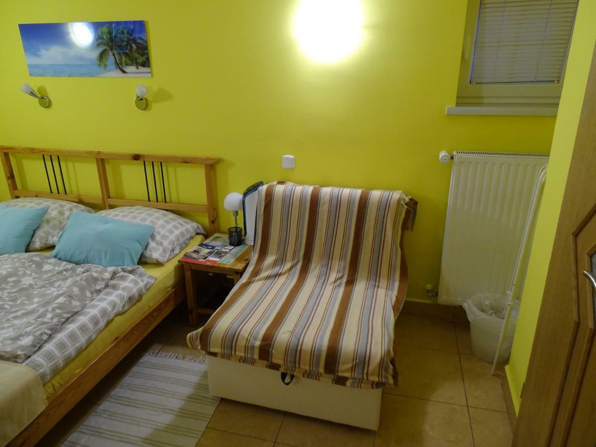 Sobe-Apartma Μαριμπόρ Εξωτερικό φωτογραφία