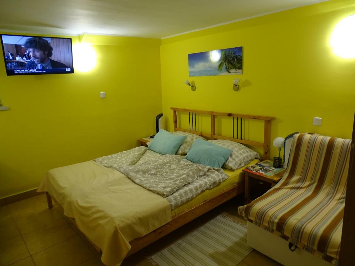 Sobe-Apartma Μαριμπόρ Εξωτερικό φωτογραφία